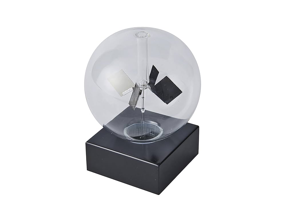 【美品】Radiometer ラジオメーター　3点セット ラジオメーター[サイエンス] | deux C(ドゥ・セー)公式